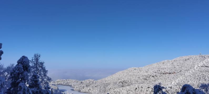 庐山洞天别墅图片