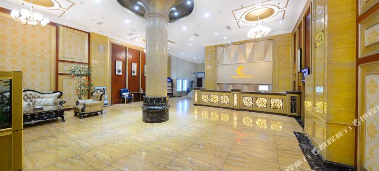 月光印象酒店(眉山东站万达广场店)图片