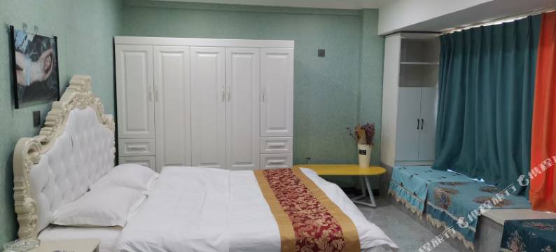 葫芦岛吉眠舍轻奢民宿图片