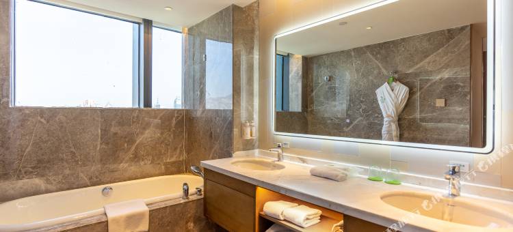 兰州中心套房酒店图片