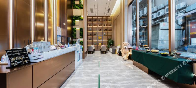 琅景酒店(深圳大仟里坪洲地铁站店)图片