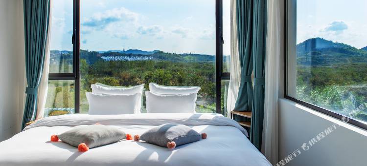 莫干山玥屹山居图片