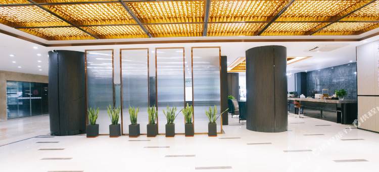 白玉兰酒店(福州火车站西湖店)图片