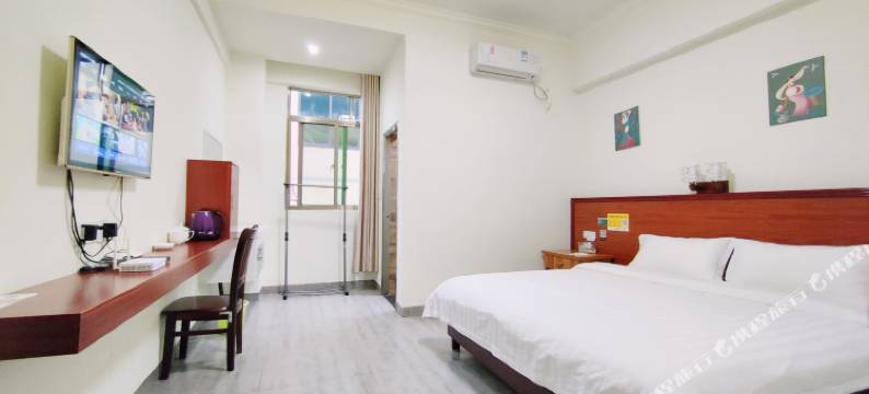 琼海万泉河住宿酒店(爱华东路环球春天广场店)图片