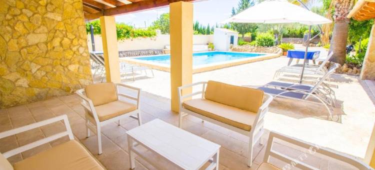 Perfecta Villa Para Vacaciones Con Wifi y A/C图片