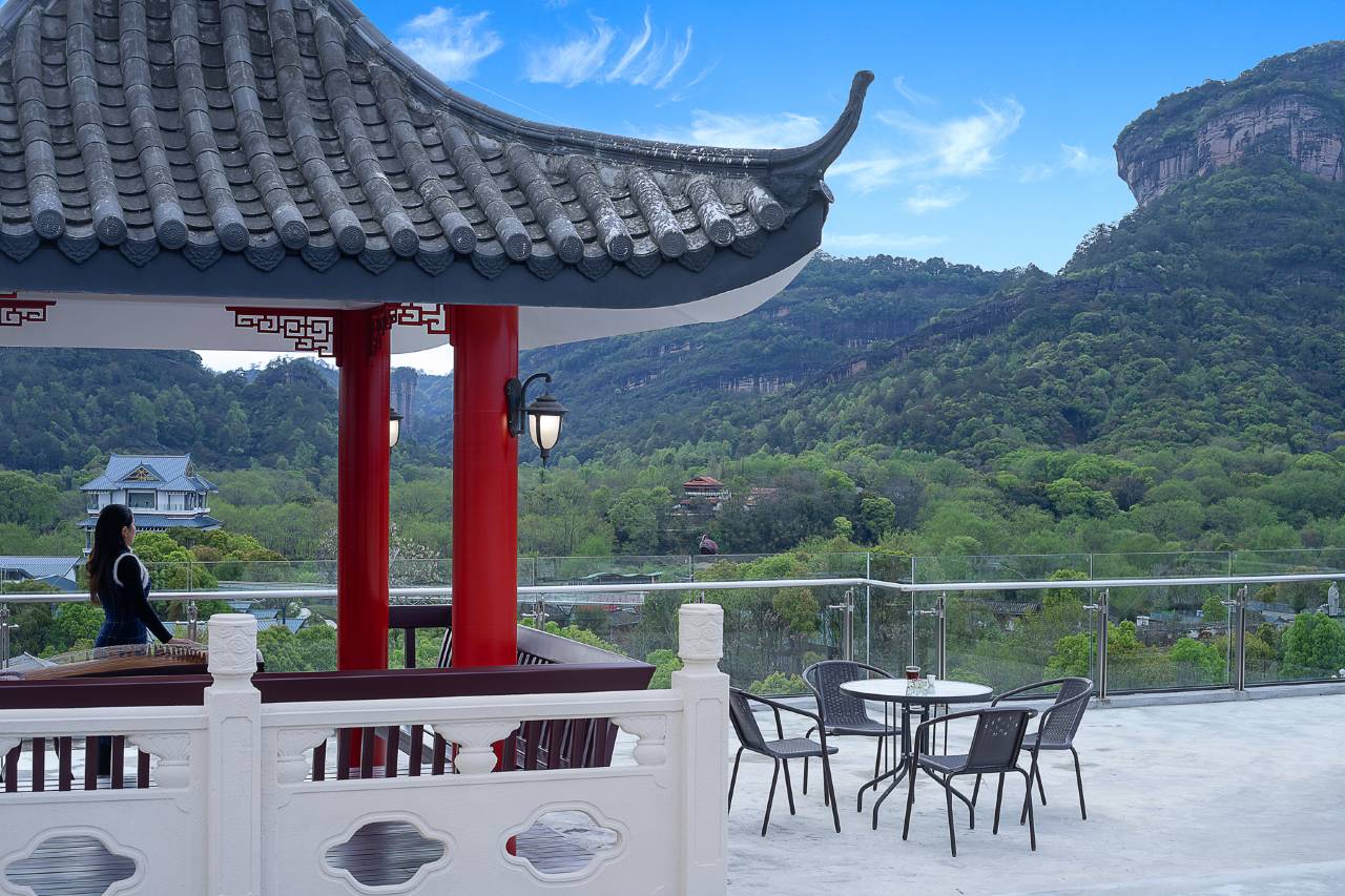 花筑·山水云瑶度假别墅(印象大红袍剧场店)图片