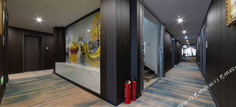 富华大酒店(瑞金中央革命根据地历史博物馆龙珠路店)图片