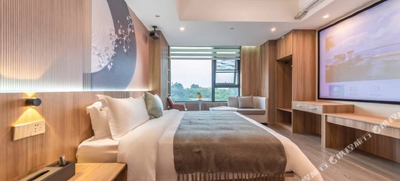 眉山小象民宿(四川工商学院店)图片