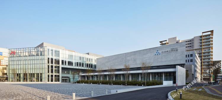 秋田全日空皇冠假日酒店(ANA Crowne Plaza Akita)图片