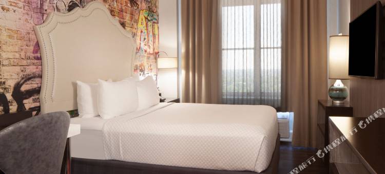 Hotel Indigo 亚特兰大MIDTOWN(Hotel Indigo ATLANTA MIDTOWN by IHG)图片