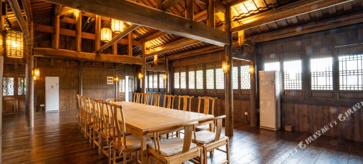 乌江寨黔书院酒店(遵义店)图片