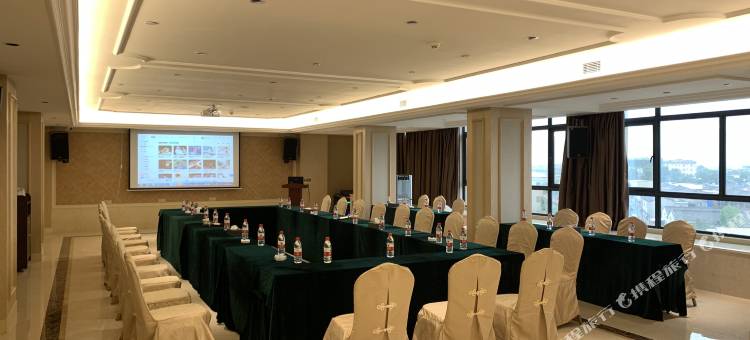 维也纳酒店(潮汕高铁站揭阳潮汕国际机场店)图片