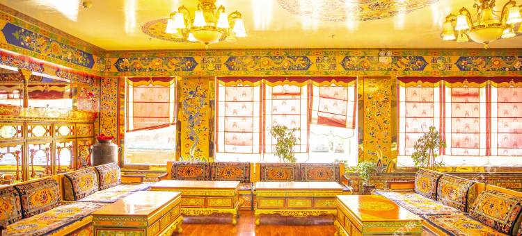 日喀则格萨尔大酒店图片