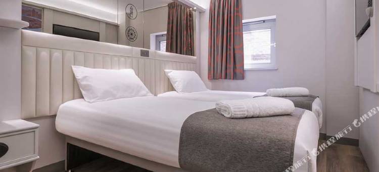 格拉斯哥A点酒店(Point A Hotel Glasgow)图片