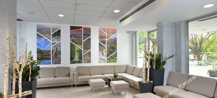 B&B 马里博尔酒店(B&B Hotel Maribor)图片