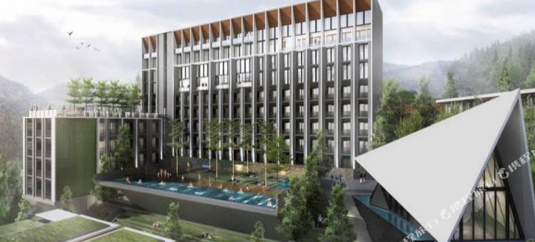 格兰阿斯顿普卡酒店及度假村(Grand Aston Puncak Hotel & Resort)图片