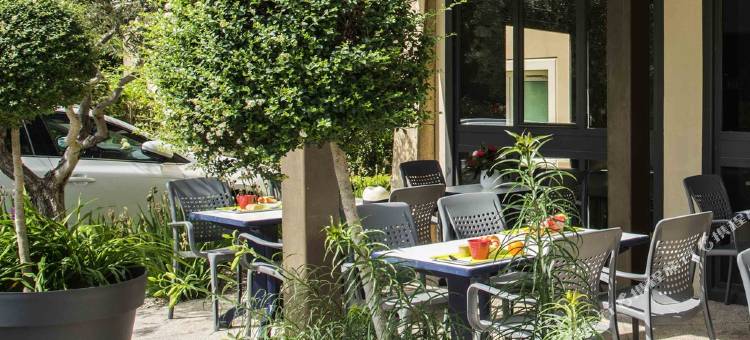 Ibis Budget Aix en Provence Est le Canet图片