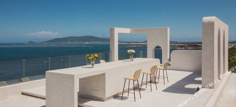 平潭小独栋One house日出海景民宿图片