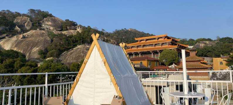 厦门MokaHouse海景度假民宿图片