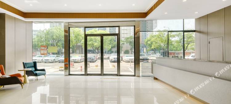 创e家发米莱酒店(台州路桥十里长街中盛广场店)图片