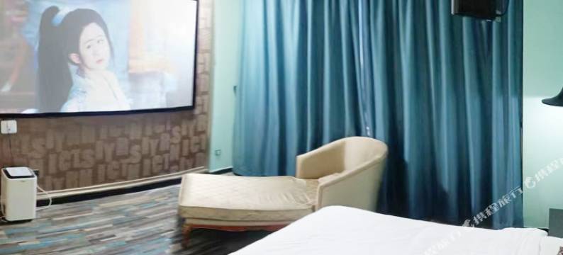 索特来创意酒店(温州新城会展中心店)图片