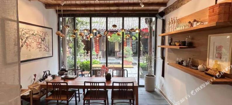 里闾民宿(街子古镇店)图片