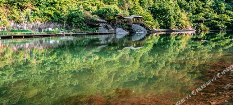 北京RIVER ROCK 河石别墅图片