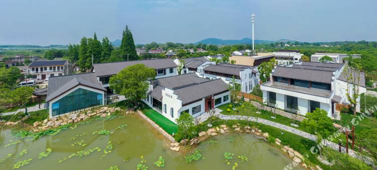 合肥肥东雨悦山房民宿图片