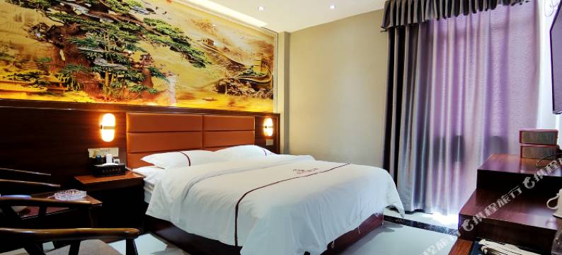 陆丰隆丰主题公寓图片