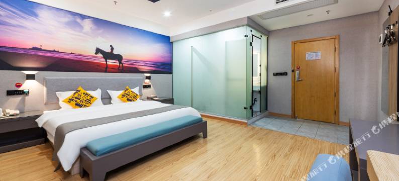 东乡小天鹅宾馆图片