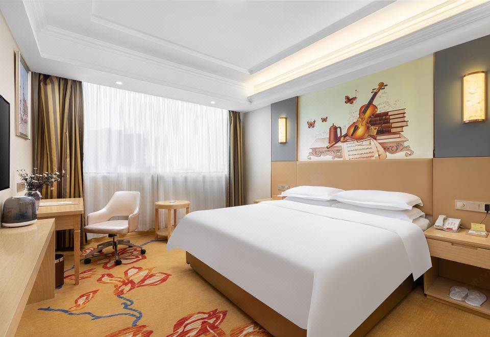Vienna Hotel(Xuzhou Jinshan Bridge Branch) Hotel Overview