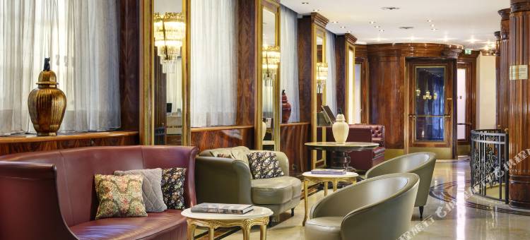 米兰斯堪的纳维亚乌纳酒店(UNA Hotels Scandinavia Milano)图片