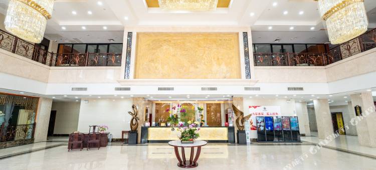 金城宾馆(广州中山医院东山口地铁站店)图片