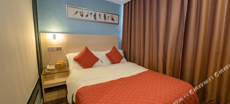 江门朋悦酒店图片