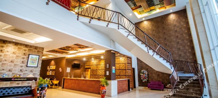 日惹乔克罗风格酒店(Tjokro Style Yogyakarta)图片