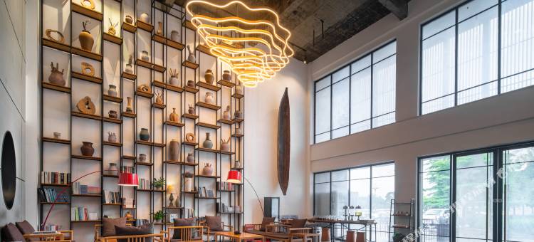 梵啡酒店(东莞麻涌华阳湖店)图片