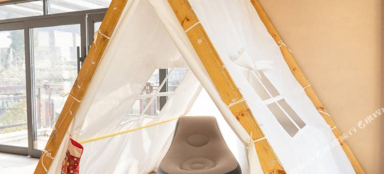 杭州东篱十二季民宿(大明山店)图片