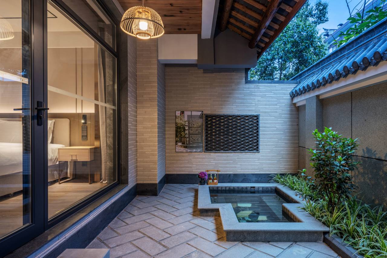 桔子酒店(峨眉山温泉店)图片