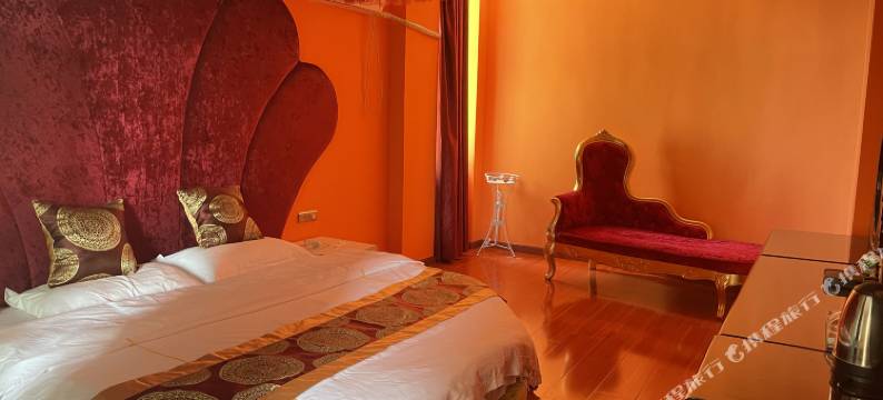 光山炬林商务宾馆图片