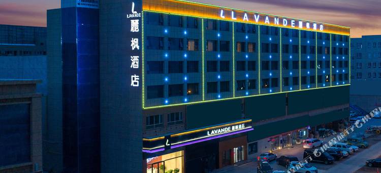 麗枫酒店(喀什万达广场曙光国际店)图片