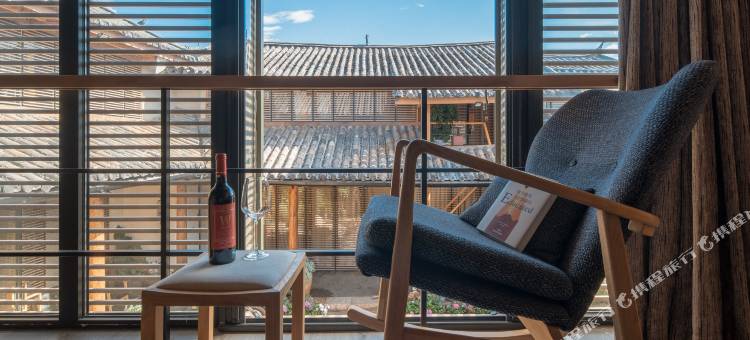 太史第|Think House纳西文化府邸(丽江古城店)图片