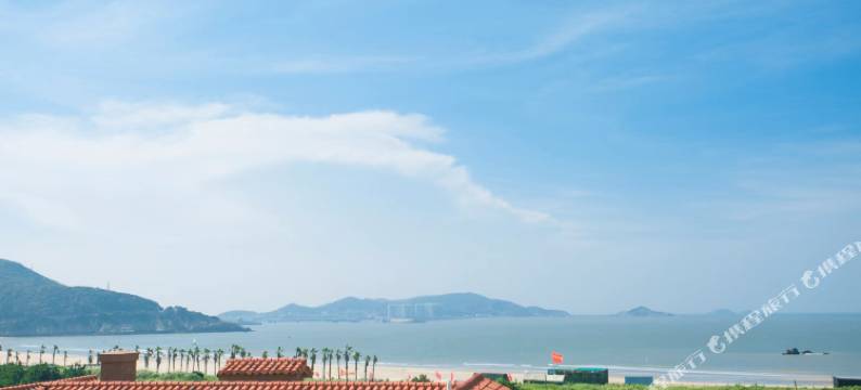 屿蓝·嵊泗拿星海景泳池度假美宿(基湖沙滩店)图片