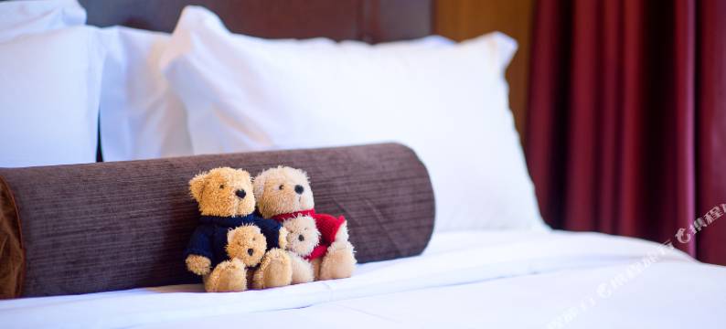 熙悦酒店(天津开发区服务外包园店)图片