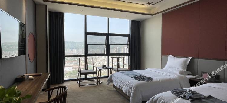 陇县悦辉假日酒店图片
