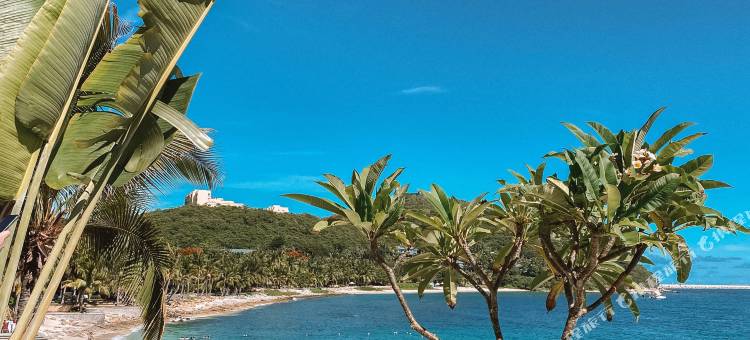 三亚珊瑚湾文华东方酒店图片