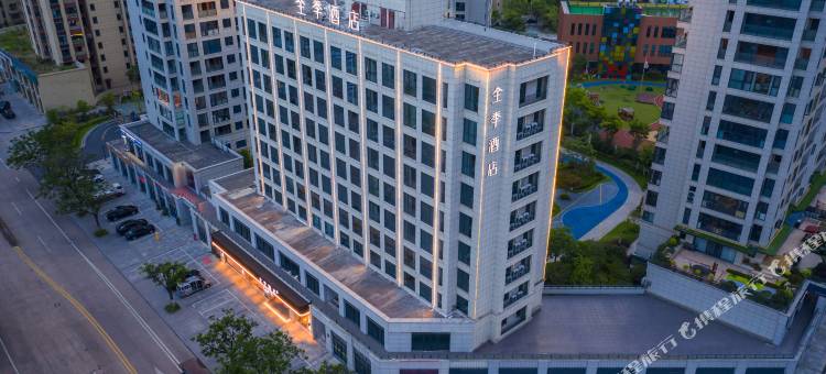 全季酒店(东阳广厦学院市中心店)图片