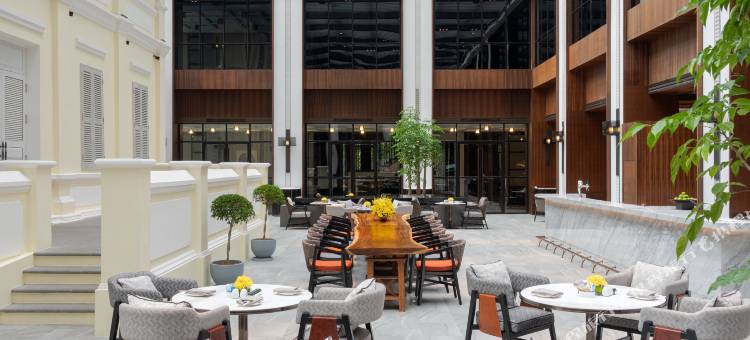 金边凯悦酒店(Hyatt Regency Phnom Penh)图片