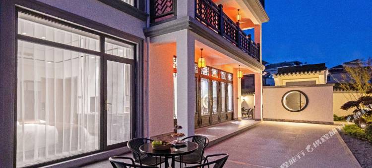 花筑·朱家尖楠庭悦舍民宿(南沙店)图片