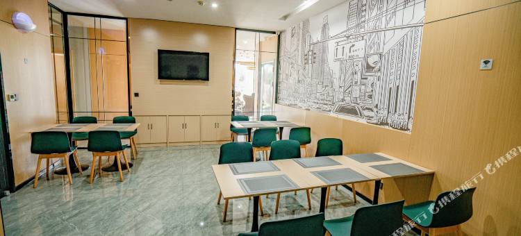 城市便捷酒店(日照岚山店)图片