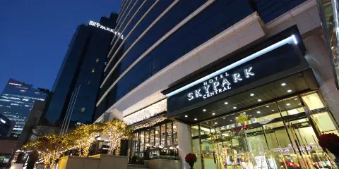 天空花園酒店明洞中心店